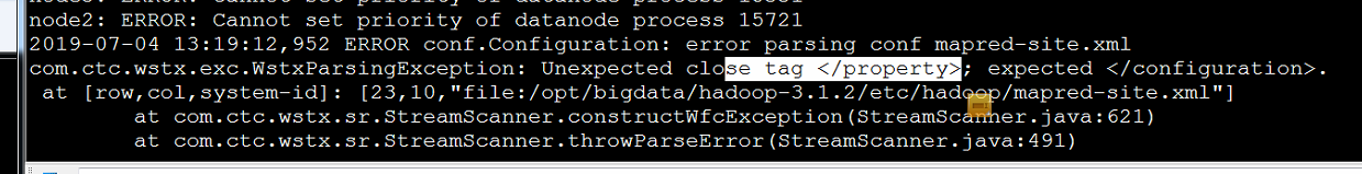 hadoop 权限问题 hadoop没有权限配置文件_hadoop_09