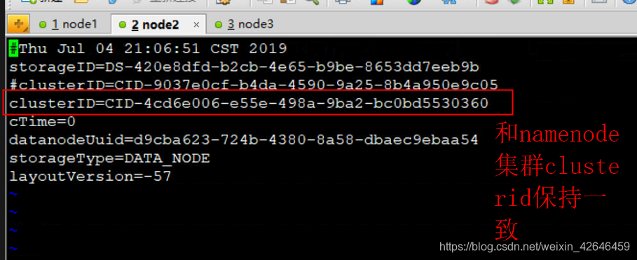 hadoop 权限问题 hadoop没有权限配置文件_大数据_21