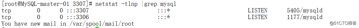 windows 多实例mysql mysql两个实例_mysql_04