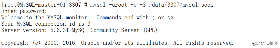 windows 多实例mysql mysql两个实例_开发工具_06