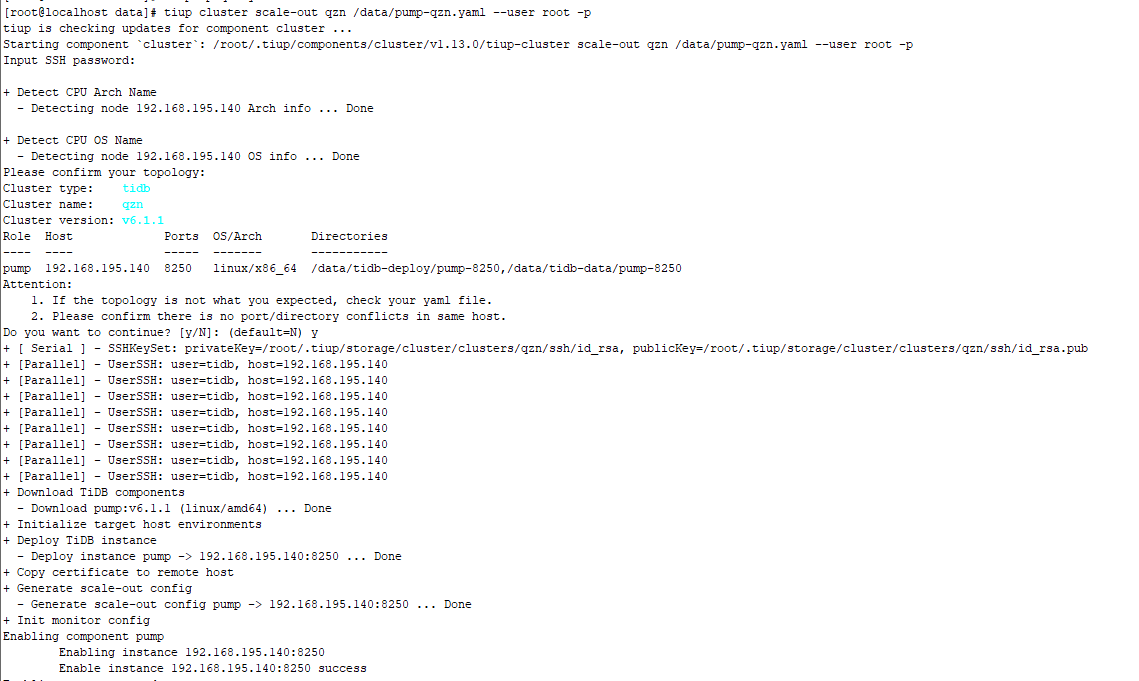 【运维实操】TIDB v6.1.1：全量备份、全量恢复和增量备份方法解析_数据库_03