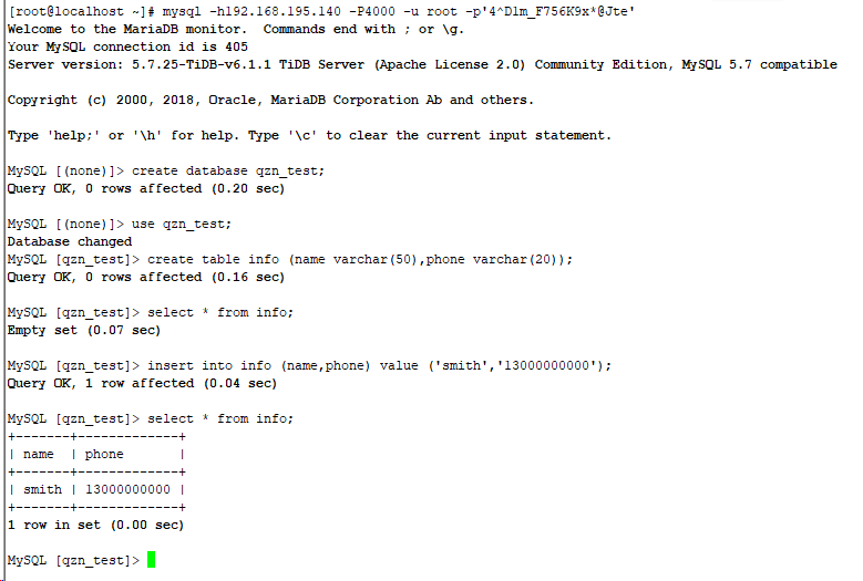 【运维实操】TIDB v6.1.1：全量备份、全量恢复和增量备份方法解析_数据_06