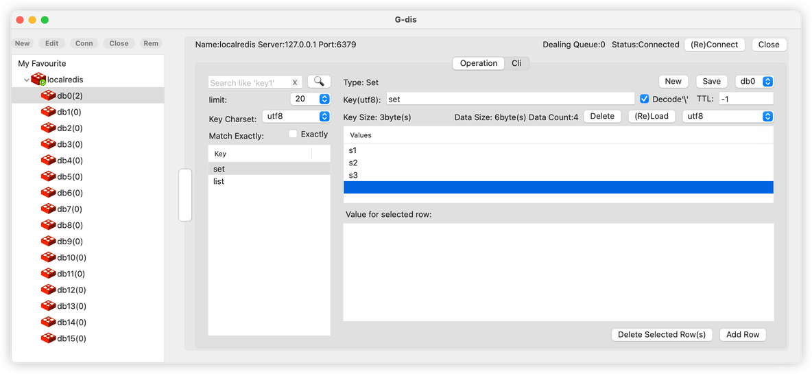 【Redis】在Mac上安装使用redis的教程_有序集合_09