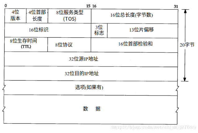 ios开启UDP服务器 ip udp_数据报_02