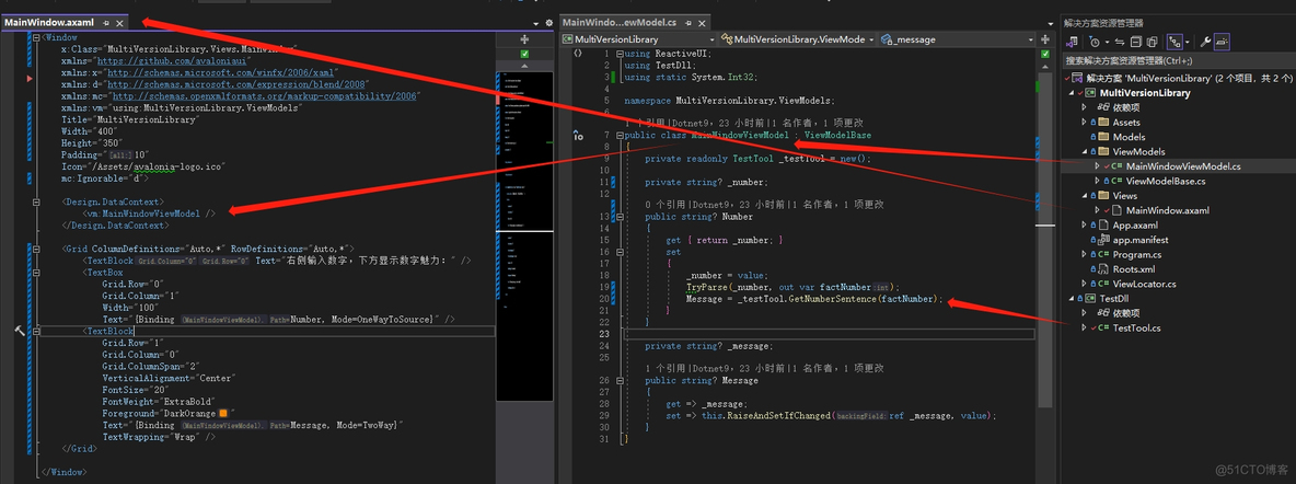 拦截|篡改|伪造.NET类库中不限于public的类和方法_API_02