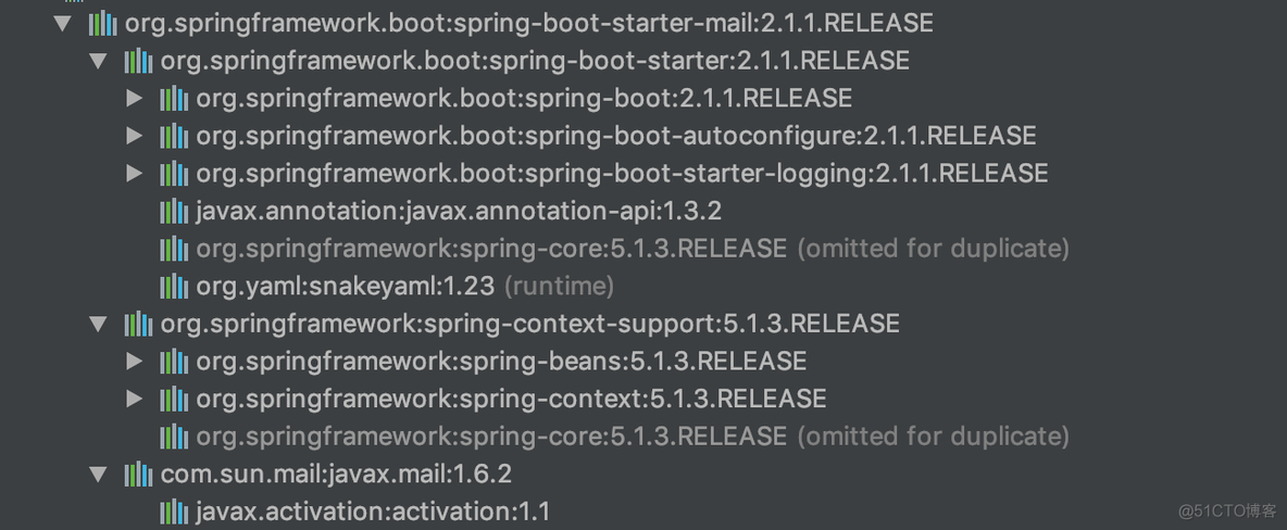 基于spring boot的在线邮件管理系统 springboot接收邮件_spring