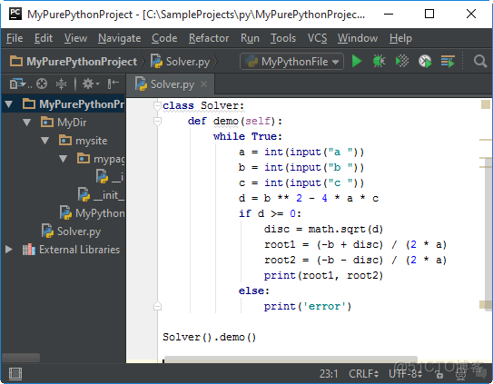 pycharm在不同python版本下安装包 pycharm不同版本区别大吗_快捷键_13