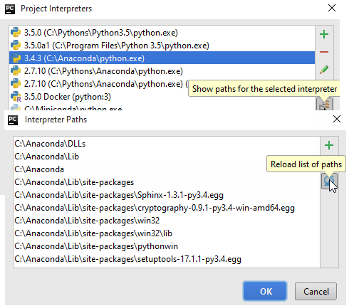 pycharm在不同python版本下安装包 pycharm不同版本区别大吗_Python_22