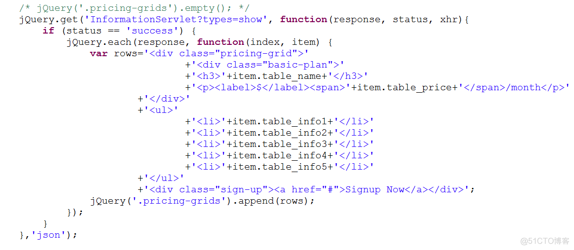 java服务启动将表里数据缓存到map java数据库数据显示在表单_java_12