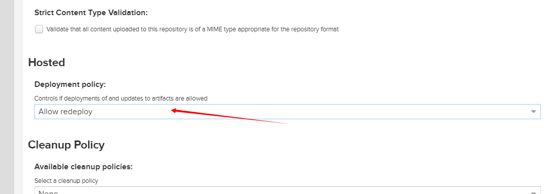 java pom配置maven中央仓库 maven中央仓库搭建_xml_12