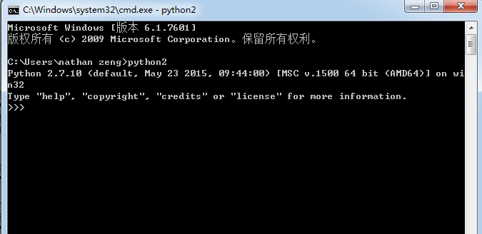 一台电脑只能运行一个python程序吗 一个电脑可以装两个python吗_python_03