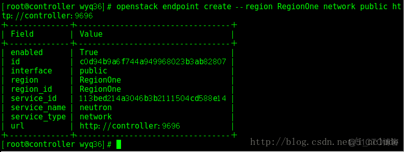 连接OpenStack的数据库 openstack 数据库服务_ide_04