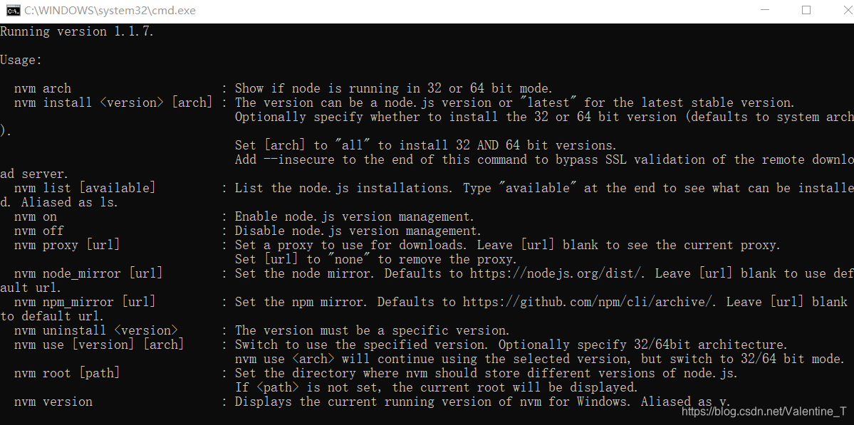 nvm 安装node 后yarn nvm安装教程_nvm 安装node 后yarn_05