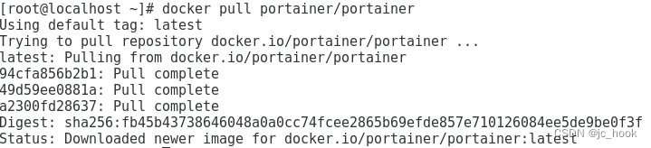 docker 部署在 xp docker 部署在linux_重启_04