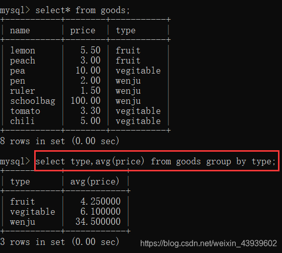 mysql select 聚合为json_array mysql的聚合查询_mysql_04