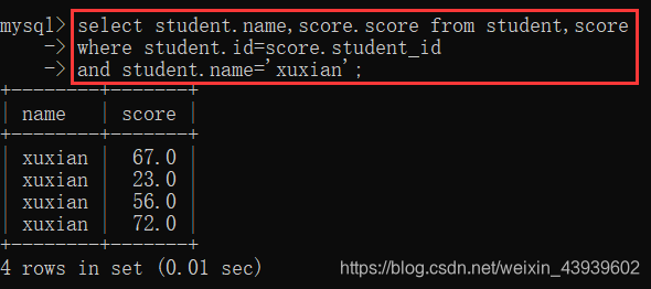 mysql select 聚合为json_array mysql的聚合查询_数据库_09