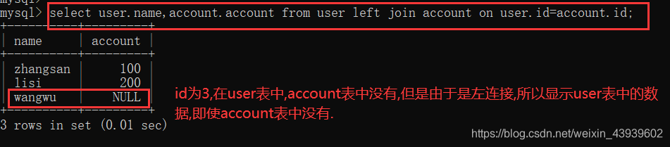 mysql select 聚合为json_array mysql的聚合查询_子查询_13