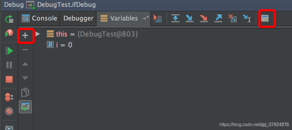 idea java程序无限重启 idea重启项目_intellij idea_06