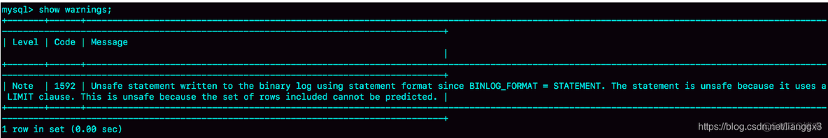 springboot mysql主备切换 mysql主备切换_SQL_04