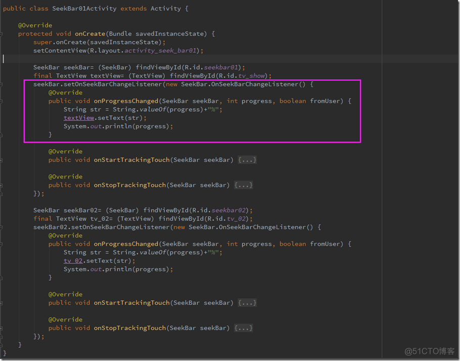 android studio 自定义RatingBar android studio progressbar_android_15