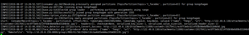 kafka 提交offset Python kafka offset commit failed_数据_10