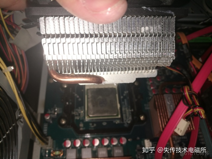 A17换架构 a1708换cpu_cpu风扇怎么拆下来_15