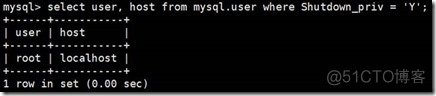 mysql基线问题 mysql安全基线_mysql基线问题_24