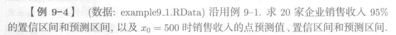 R语言线性回归 自变量多 r语言线性回归置信区间_R语言线性回归 自变量多_30