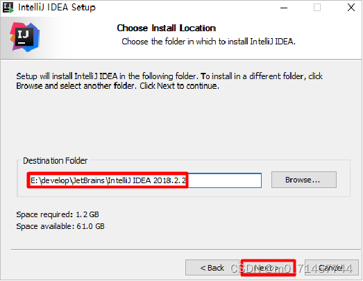 idea java项目安装 java的idea安装教程_intellij idea_03