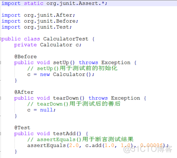 变异测试 java 变异测试的目的_测试用例_11