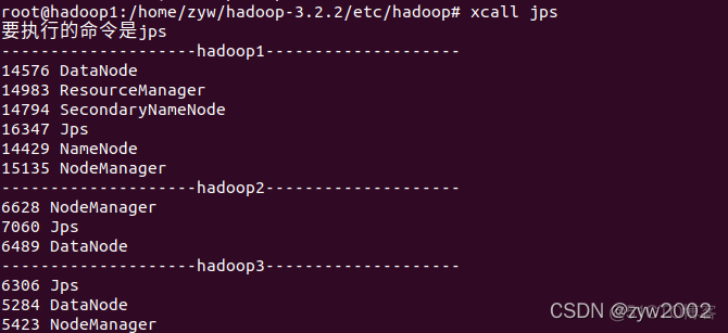 utunbu hadoop slaves文件在哪 基于ubuntu的hadoop部署_hadoop_75