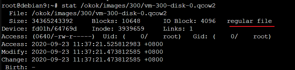 pve虚拟化阵列 pve虚拟机添加虚拟磁盘_html_05