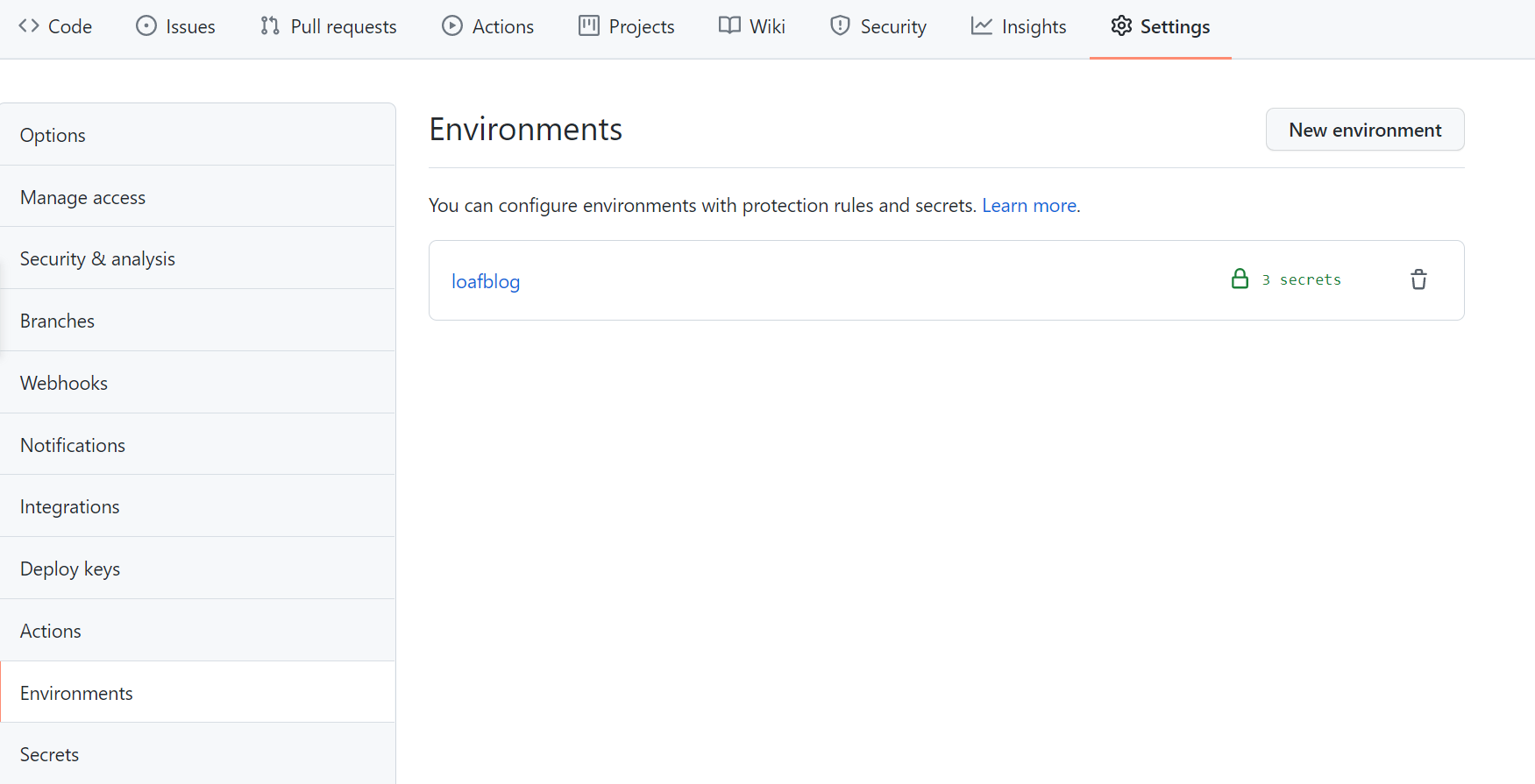 docker链接github慢 github actions docker_ci_02