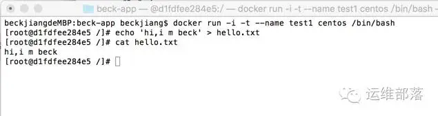 docker inspect读取的配置文件 docker inspect 内容详解_运维_02