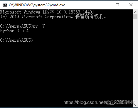 python 在window 上面编译c 代码 windows下python编程_while语句_05