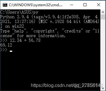 python 在window 上面编译c 代码 windows下python编程_python_06