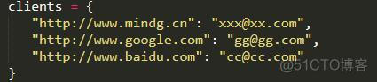 基于python监控服务器状态进行邮件报警 python 运维监控_发送邮件_03