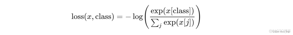 pytorch的l2损失函数 pytorch cross entropy loss_损失函数_07