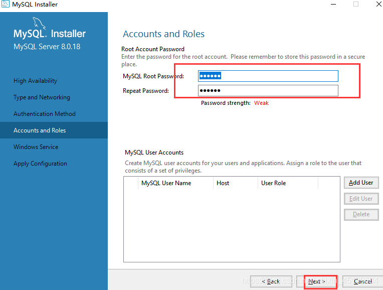 mysql8windows安装 windows下安装mysql8_mysql8windows安装_09