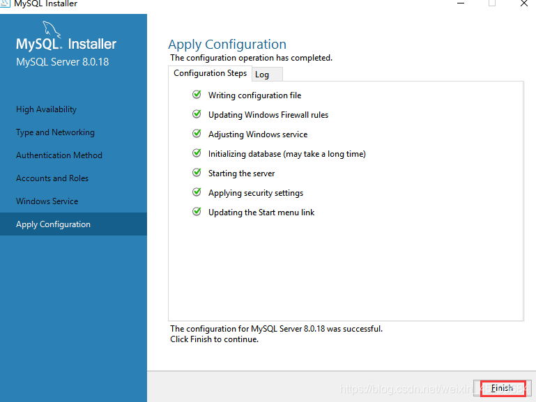 mysql8windows安装 windows下安装mysql8_mysql8windows安装_12