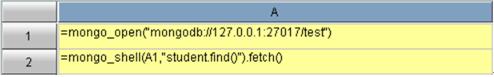 mongodb支持标准SQL吗 mongodb支持sql查询吗_数据源_02