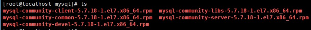 mysql 支持 CST mysql 支持armv7下载_MySQL_07