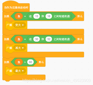 Java大鱼吃小鱼游戏需要哪些技术 好玩的大鱼吃小鱼游戏_游戏开发_15