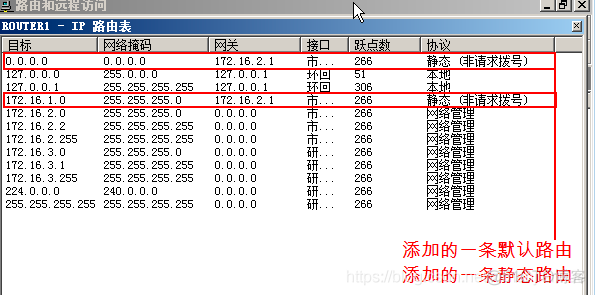 端口转发 redis 端口转发设置_远程访问_32