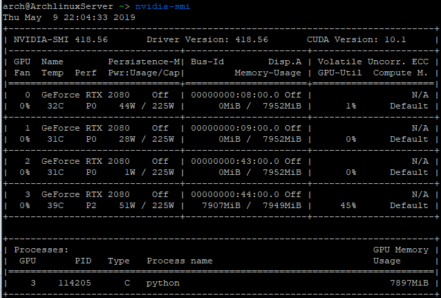 paddlenlp Taskflow 指定gpu运行 指定gpu运行程序_python_02