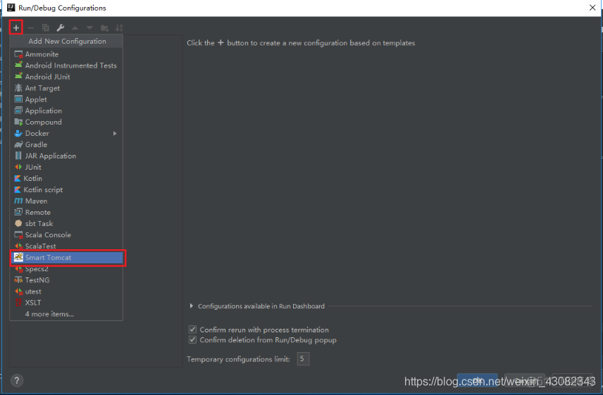 idea 社区版怎么创建spring boot idea社区版怎么配置_Server_20