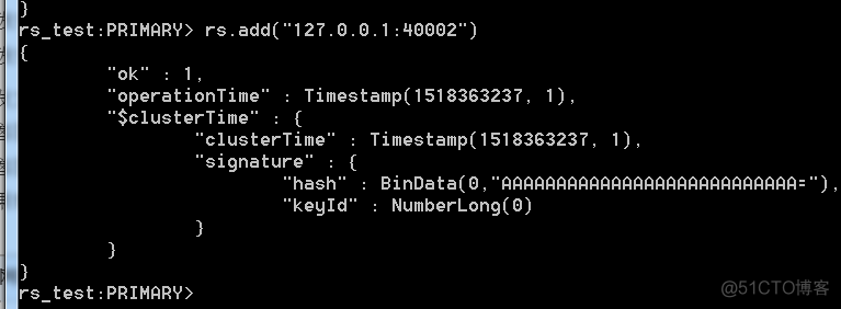 robo 3t MongoDB数据库备份 mongodb备份容灾设计_配置文件_03