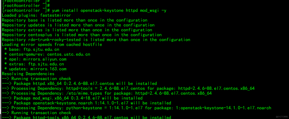 openstack的keystone组件 openstack keystone_数据库_02