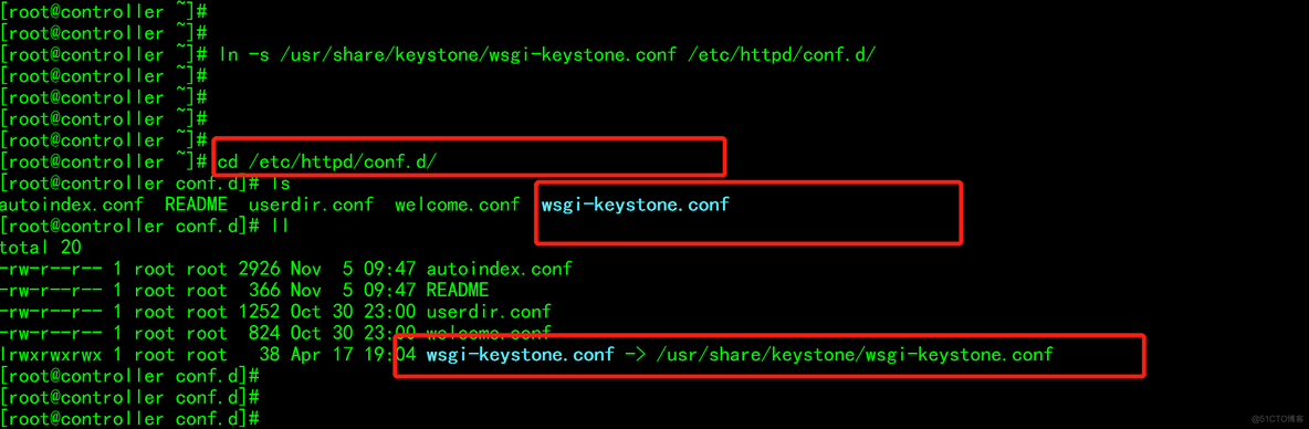 openstack的keystone组件 openstack keystone_bootstrap_09