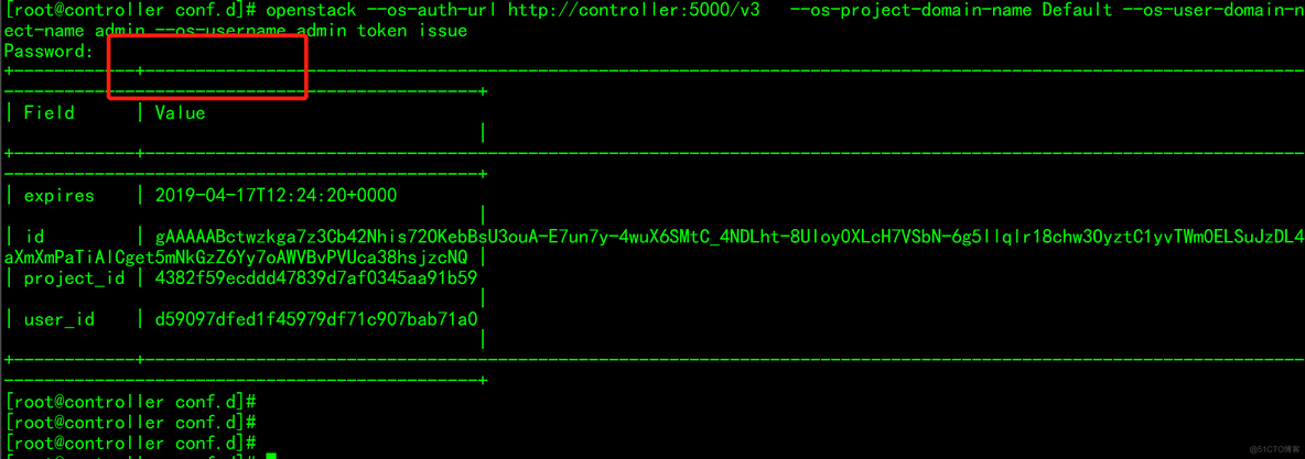 openstack的keystone组件 openstack keystone_数据库_20